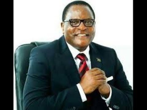 CRUISE 5 WITH DR LAZARUS CHAKWERA - MCP PRESIDENT AND LEADER OF OPPOSITION IN MALAWI