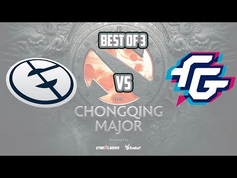 EG vs FWD - Chongqing Major NA Qualifier (Losers' Finals) Bo3 Game 1