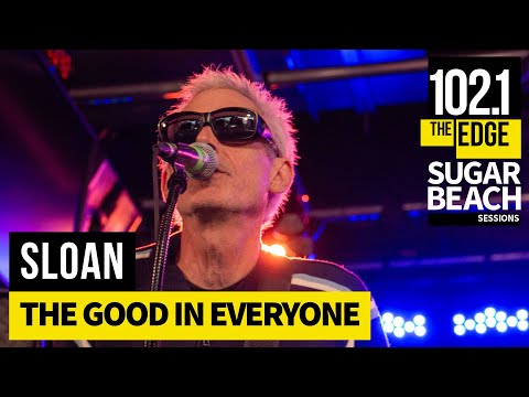 Thumbnail for Sloan - The Good in Everyone (Live at the Edge) by the 10