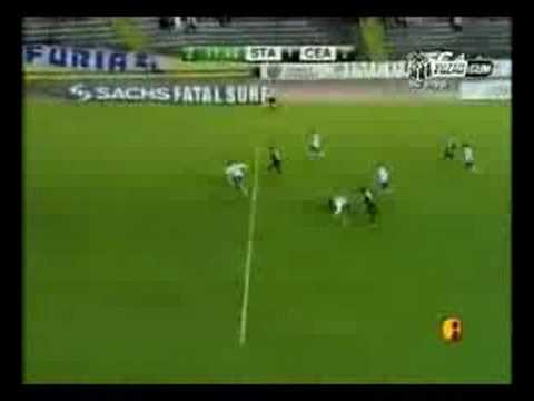 série B 2008 - Santo André 3x2 Ceará