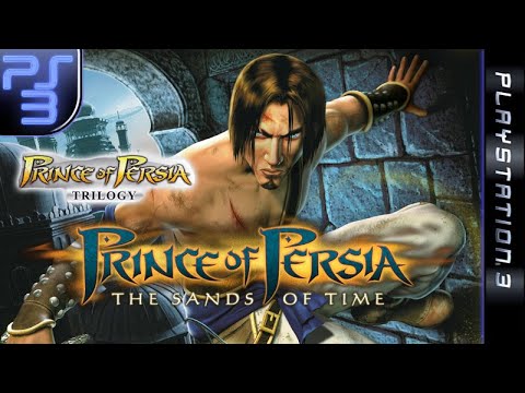 Longplay of Prince of Persia: The Sands of Time (HD)