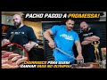 I PAID FOR THE BARBECUE I PROMISED FABRICIO PACHOLOK