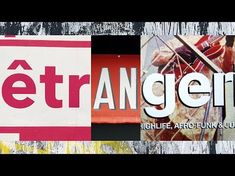 Taïro - Étranger (Clip Officiel)