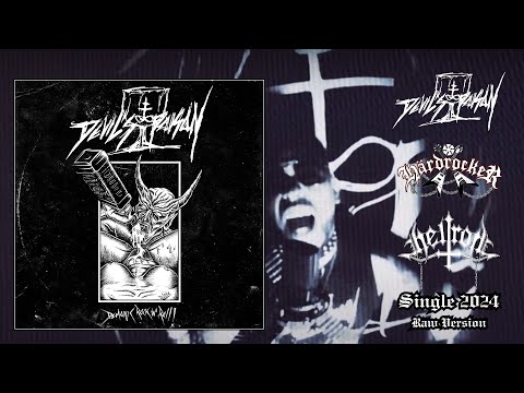 DEVIL´S POISON (Ch)– Demonic Rock N Roll – Raw Version 2024 / Feat. HÄRDROCKER (Mex) + HELLROT (Mex)