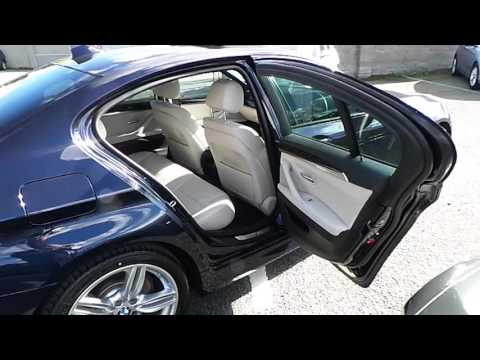 G108688 - G108688 BMW 520d M Sport Saloon