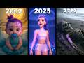 Evolution Of Rumi KPop Demon Hunters