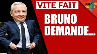 [VF] – Comprendre la NULLITÉ de Bruno LeMaire, de Macron et du reste du gouvernement.