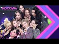 TWICE SCIENTIST SBS Inkigayo Ep 1118