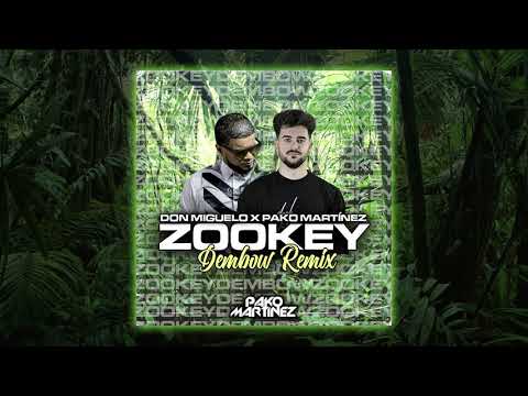 Pako Martínez x Don Miguelo - Zookey Remix