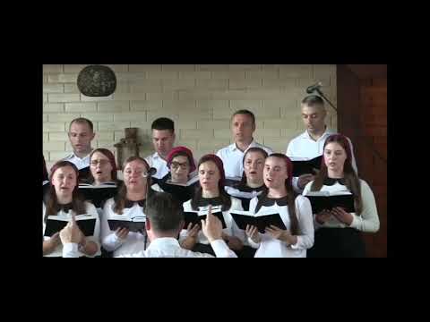 Cantico 104. Ai Piedi del Signore