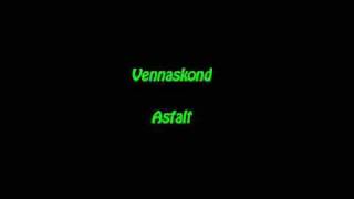 Vennaskond - Asfalt