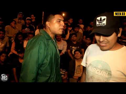 Loko , Spl & Mistiko vs Metáfora Skill -4tos- Rapstyle Sjl "Trilogía" ( 3 vs 3 ) 2019