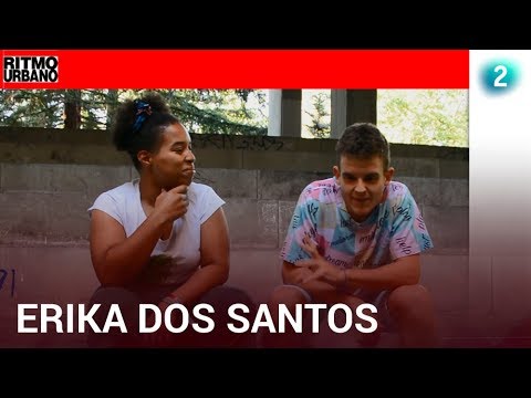 Erika Dos Santos no nos deja indiferentes con su flow - Ritmo urbano - RTVE.es
