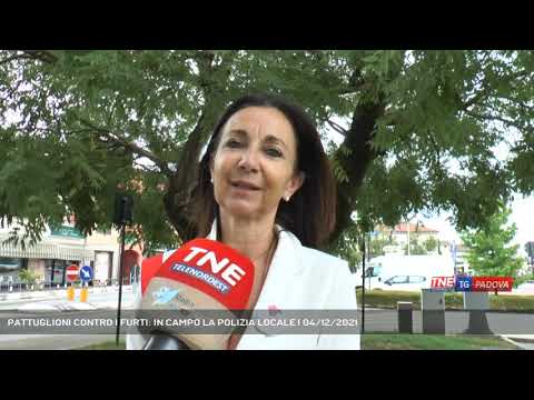 PATTUGLIONI CONTRO I FURTI: IN CAMPO LA POLIZIA LOCALE | 04/12/2021