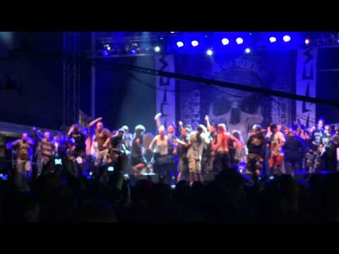 Suicidal Tendencies @ Brutal Assault 2011