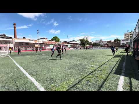 Atlético Juniors 3 x 0 Grajauense - 1º tempo