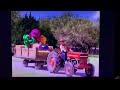 Barney Let S Go To The Farm What An Adventure