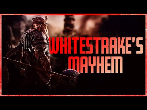 ESO Whitestrakes Mayhem Event Guide 2023