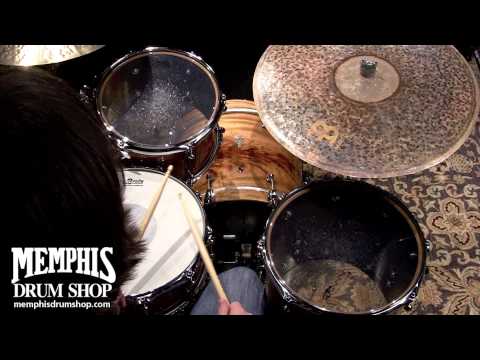 Brady Walkabout Series Limited Edition Cervantes Drum Set 18/12/14/14