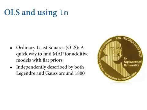 Statistical Rethinking - Lecture06