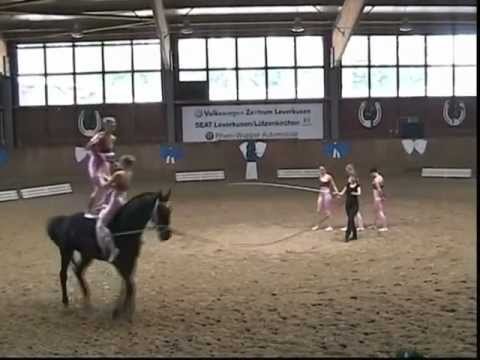 2. Sichtung Leverkusen 2012 Team Duisburg 1