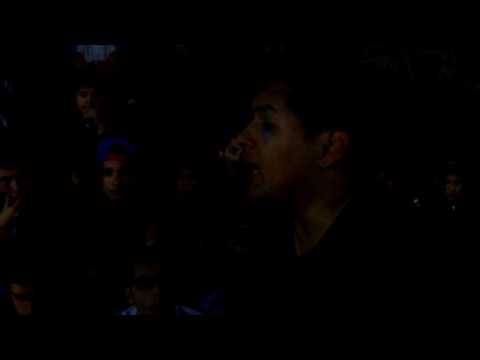 M.U.F 8vos 1vs1 (FECHA 2) Eck VS Gauna