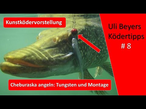 Cheburashka Montage und Tungsten: Gute Gründe für das Chebu-Rig
