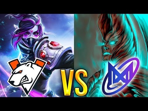 Nigma vs VP - PGL Wallachia Qualifiers Lower bracket - Game 3
