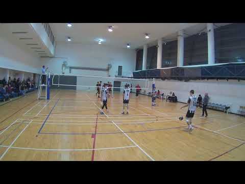 Espinho-CVO Cadetes 2ºset_1 08.03.20
