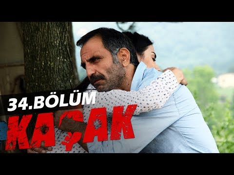 Kaçak 34. Bölüm - atv