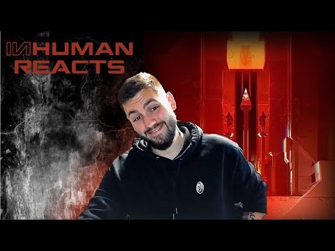 THE YEAR OF AMAZING ALBUMS?! || INHUMAN REACTS TO: Animadrop - The Lost Ones [FULL ALBUM]