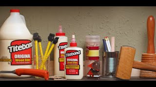 Video thumbnail for Do More with Titebond Original Wood Glue by Titebond