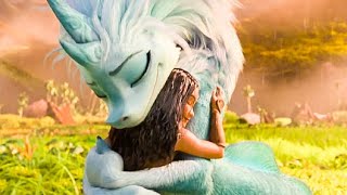 Raya And The Last Dragon ‘Have Some Faith’ Official Trailer (2021) Disney HD