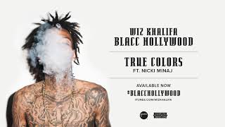 Wiz Khalifa  True Colors ft Nicki Minaj Official VIDEO - 2021