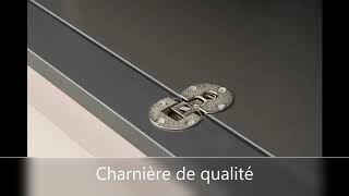 Munari VT176BIBAS Blanc Brillant (photo supp. n°4)