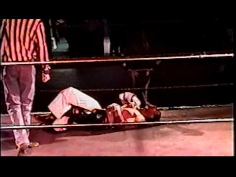 Osirus vs X-Ray Kyle Kruze - MSW - February 2004