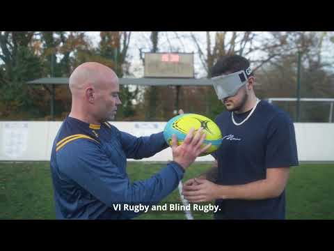 See Sport Differently: Rugby