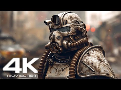FALLOUT (2024) Amazon Prime Video | New Upcoming Series 4K UHD