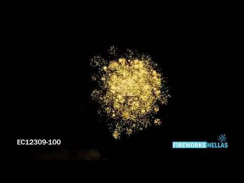 EC12309-100 FireworksHellas.com