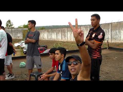 Campeonato Brasiliense Sub17 2019, 1° semi final  Legião 1 X 1 Ceilândia 2°T parte 2