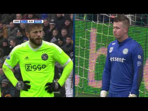 Summary FC Groningen - Ajax 1-2