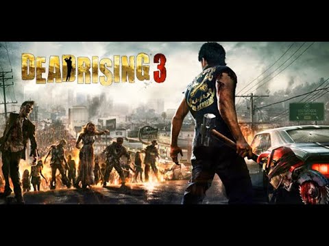 Dead Rising 3, Tráiler de lanzamiento PC