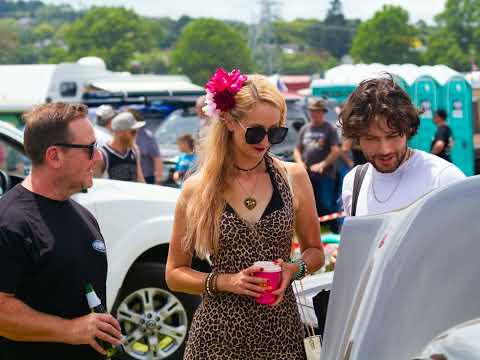 Kumeu Classic Car & Hotrod Festival 2023