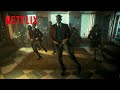 名曲「フットルース」でダンスバトル | アンブレラ・アカデミー | Netflix Japan