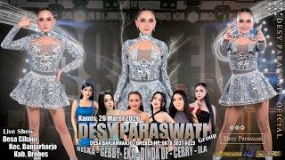 Download lagu The Golden Star of Pantura 'DESY PARASWATI' Kamis 26 Maret 2026,Ds.Cihaur, Banjarharjo-Brebes mp3