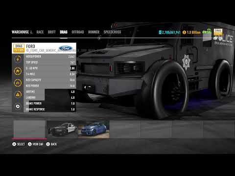 Need for Speed Payback PS4/PS5 ⚠️Mods⚠️