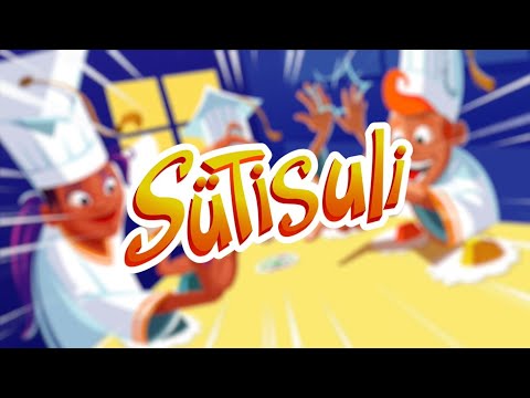 Sütisuli társasjáték bemutató - Gémklub