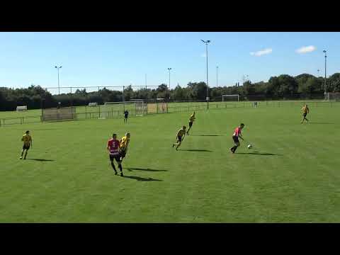 FC Polonia Venlo - VV Kuningslust 3:2 24.09.2023(I połowa)