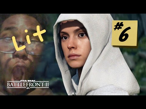HOW TO UNLOCK HOODED REY!! | BATTLEFRONT 2 #6