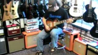 Video thumbnail for Orange Dual Terror, DT30H by N Stuff Music
